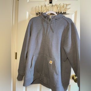 Carhartt Zip Up Jacket